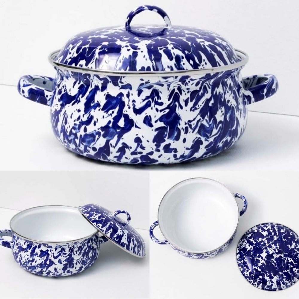 ❌SOLD❌Golden Rabbit 2.5qt mini Dutch Oven